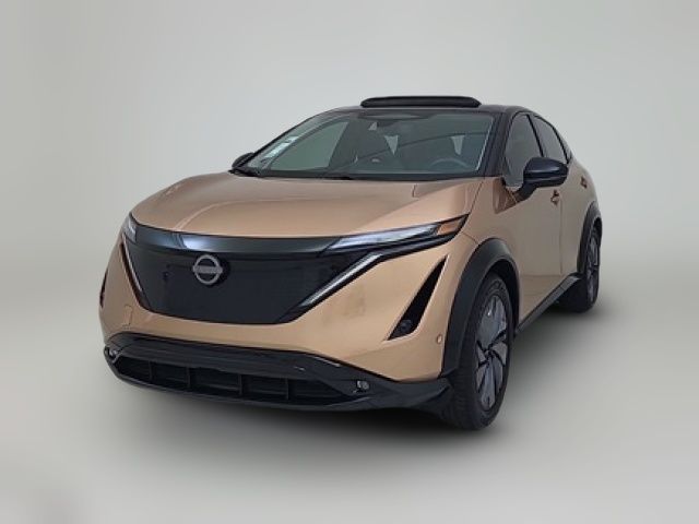 2023 Nissan ARIYA PLATINUM+