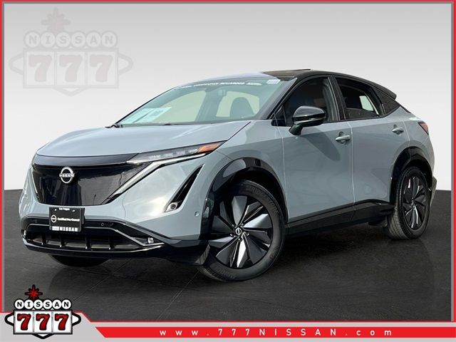 2023 Nissan ARIYA PLATINUM+