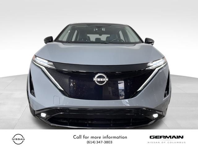 2023 Nissan ARIYA PLATINUM+