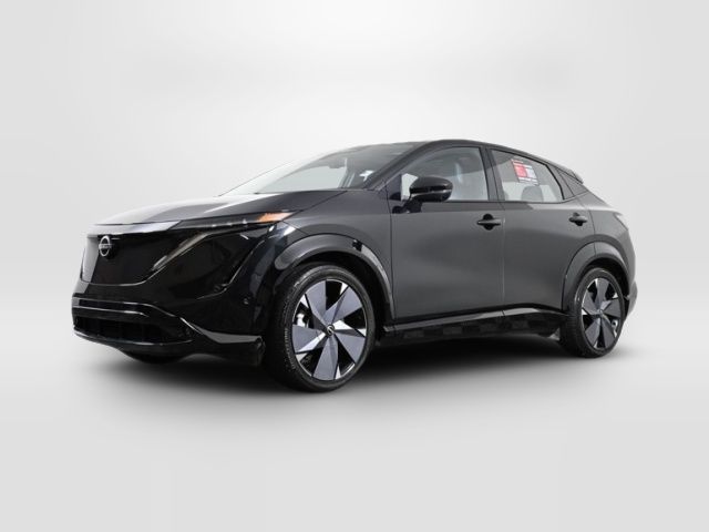 2023 Nissan ARIYA PLATINUM+