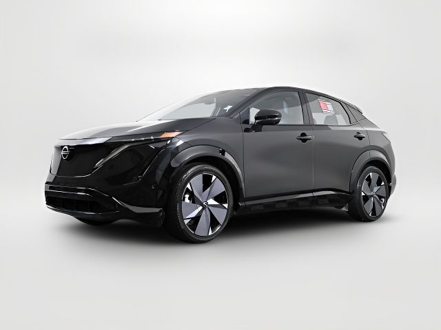 2023 Nissan ARIYA PLATINUM+