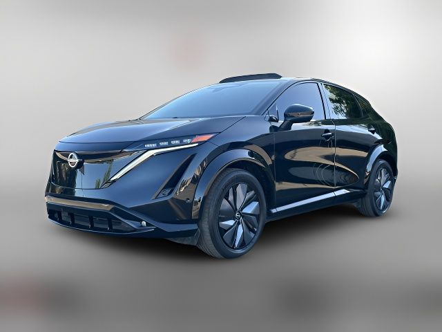 2023 Nissan ARIYA PLATINUM+