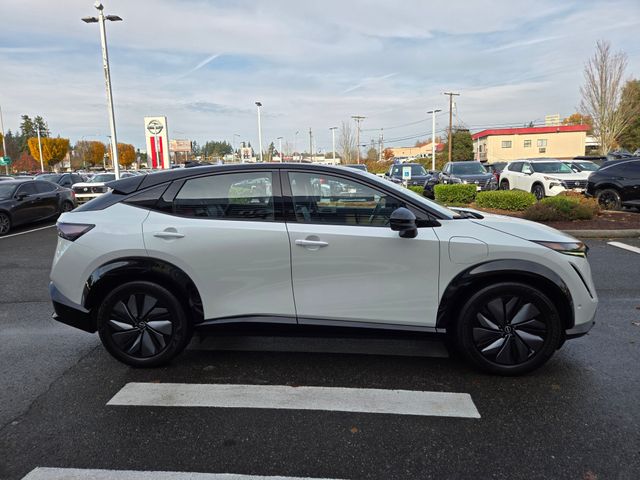 2023 Nissan ARIYA PLATINUM+