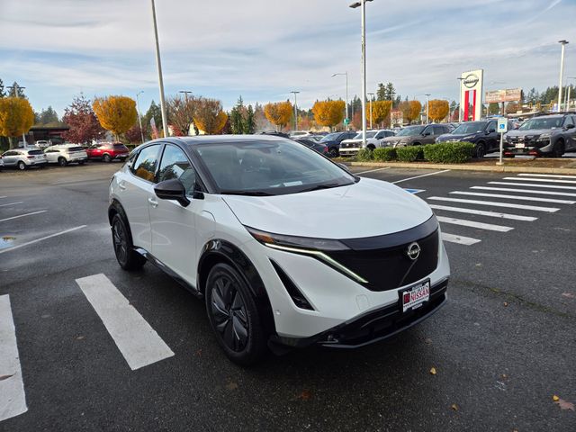 2023 Nissan ARIYA PLATINUM+