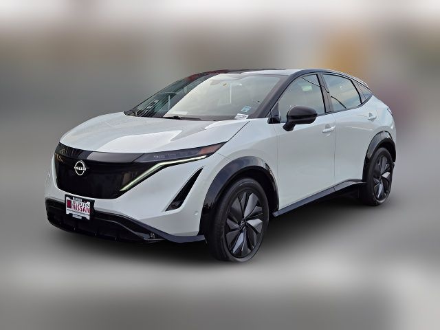 2023 Nissan ARIYA PLATINUM+