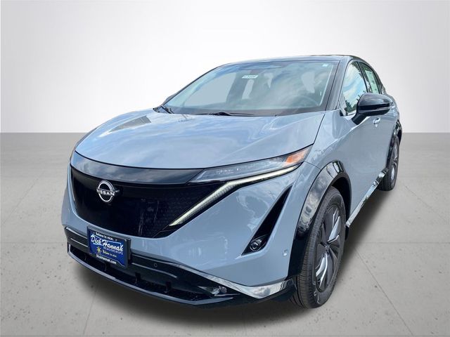 2023 Nissan ARIYA PLATINUM+