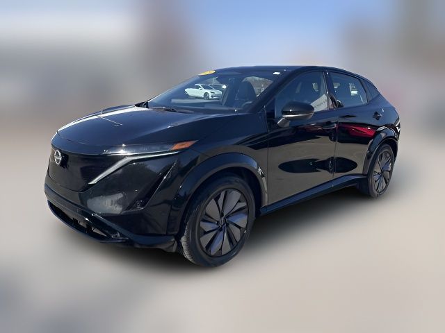 2023 Nissan ARIYA PLATINUM+