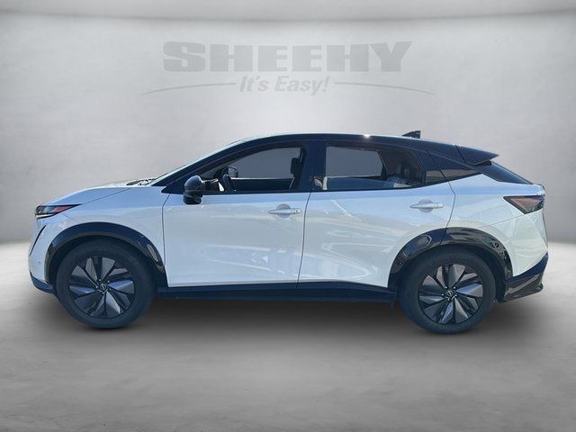 2023 Nissan ARIYA PLATINUM+