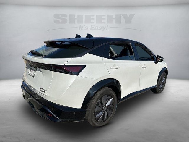 2023 Nissan ARIYA PLATINUM+