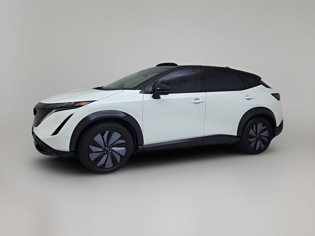 2023 Nissan ARIYA PLATINUM+