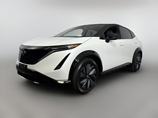 2023 Nissan ARIYA PLATINUM+