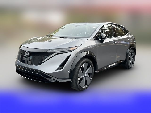 2023 Nissan ARIYA PLATINUM+