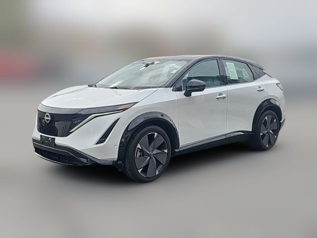 2023 Nissan ARIYA PLATINUM+
