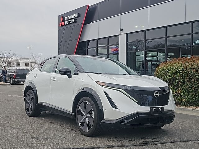 2023 Nissan ARIYA PLATINUM+