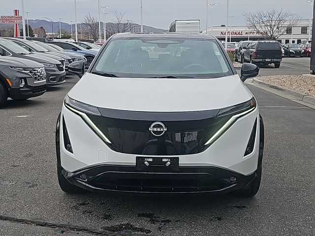 2023 Nissan ARIYA PLATINUM+