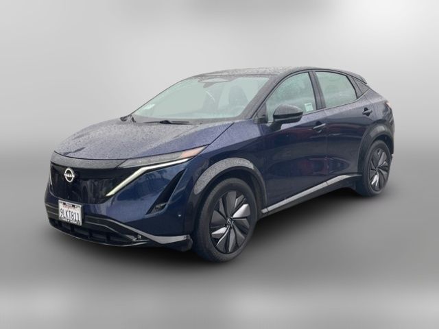 2023 Nissan ARIYA PLATINUM+