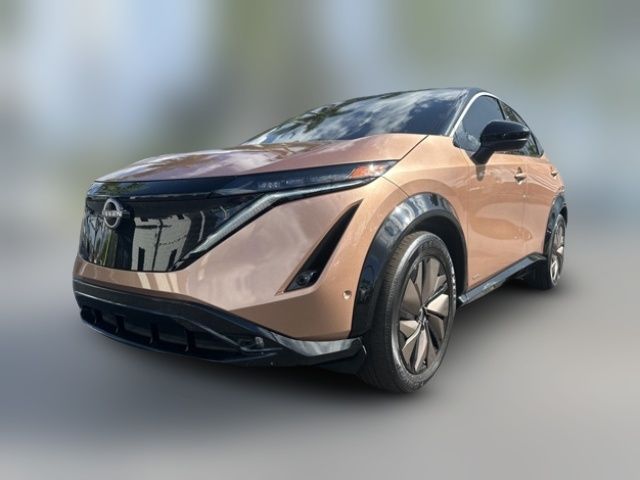 2023 Nissan ARIYA PREMIERE