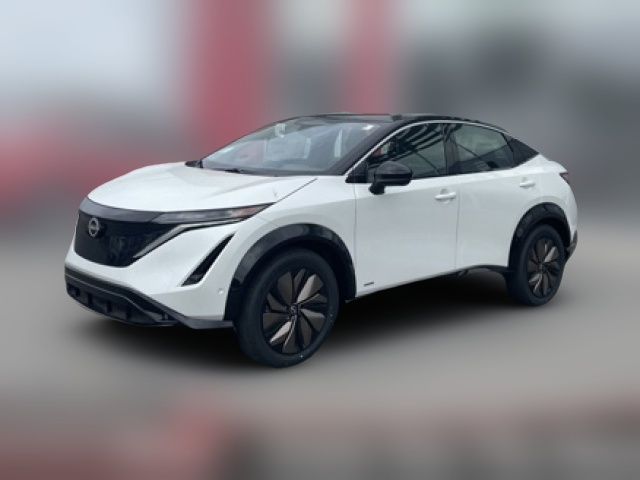 2023 Nissan ARIYA PREMIERE