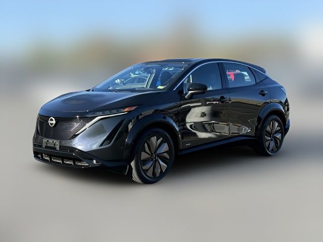 2023 Nissan ARIYA PREMIERE