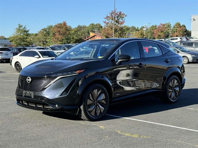 2023 Nissan ARIYA PREMIERE