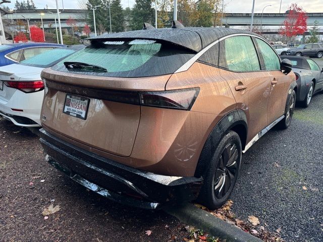 2023 Nissan ARIYA PREMIERE