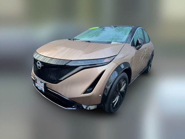 2023 Nissan ARIYA PREMIERE