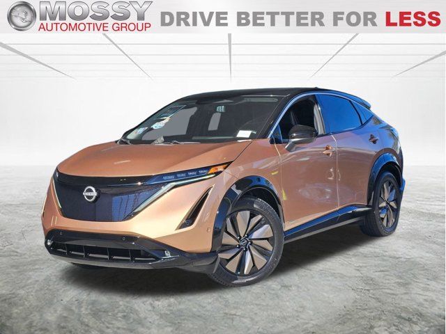 2023 Nissan ARIYA PREMIERE