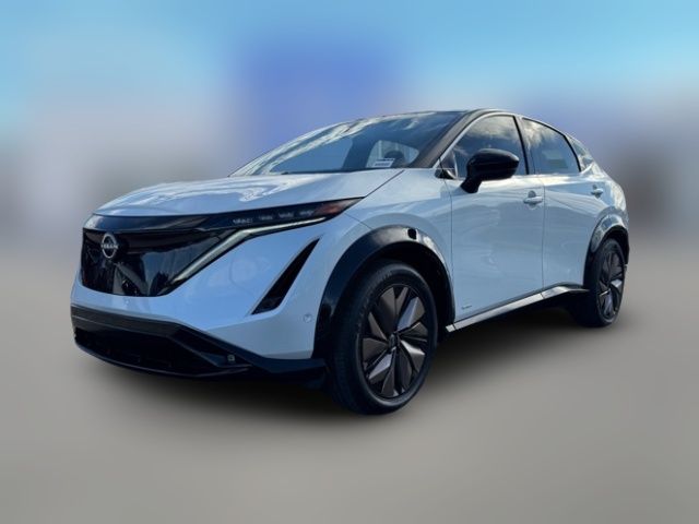 2023 Nissan Ariya 