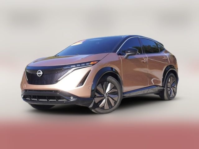 2023 Nissan ARIYA PREMIERE