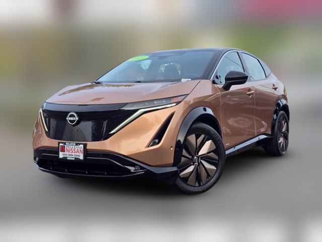 2023 Nissan ARIYA PREMIERE