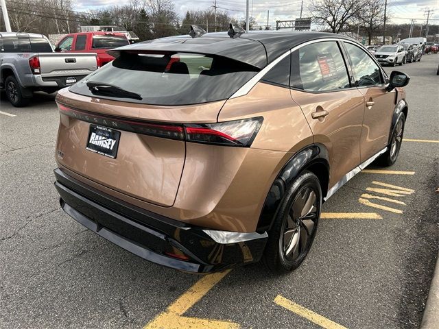 2023 Nissan ARIYA PREMIERE