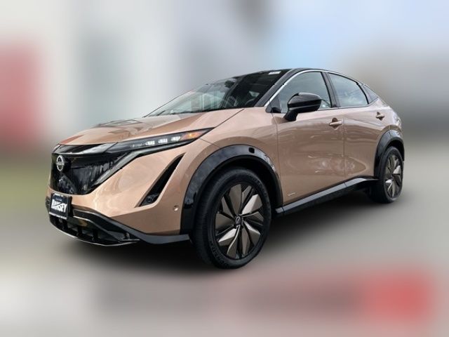 2023 Nissan ARIYA PREMIERE