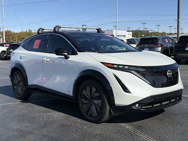 2023 Nissan ARIYA PREMIERE