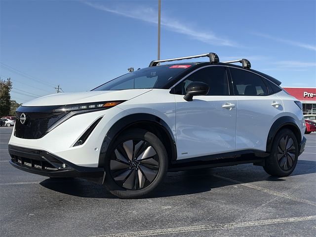 2023 Nissan ARIYA PREMIERE
