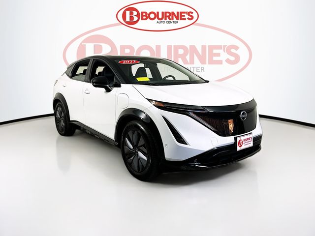 2023 Nissan ARIYA PLATINUM+