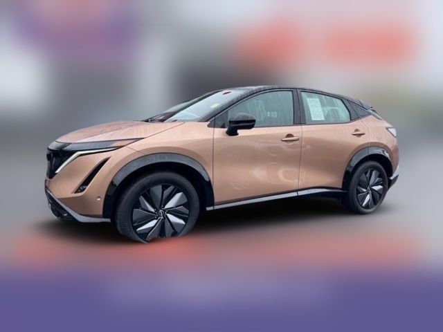 2023 Nissan ARIYA PLATINUM+