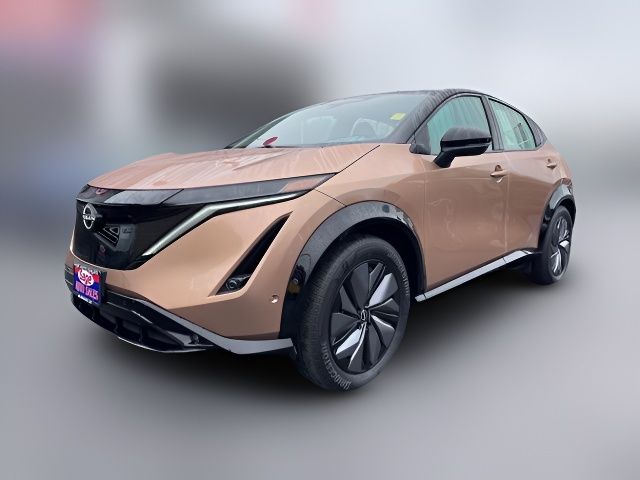 2023 Nissan ARIYA PLATINUM+