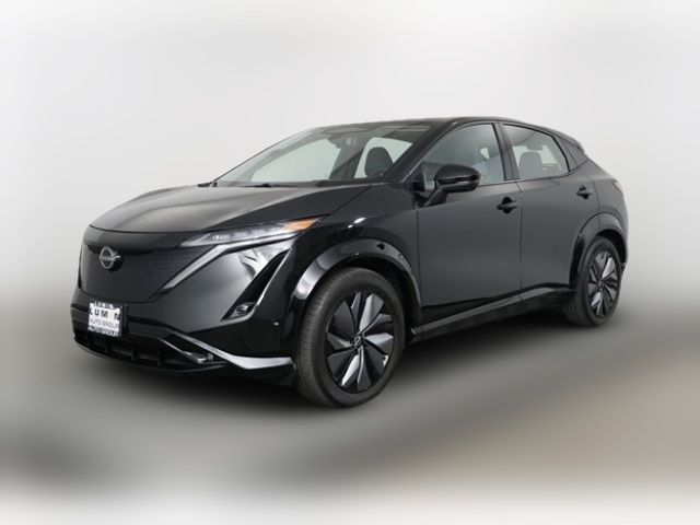 2023 Nissan ARIYA PLATINUM+