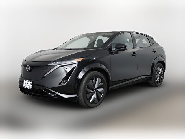 2023 Nissan ARIYA PLATINUM+