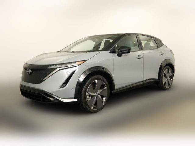 2023 Nissan ARIYA PLATINUM+