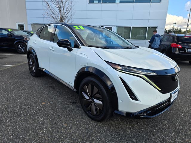 2023 Nissan ARIYA PREMIERE