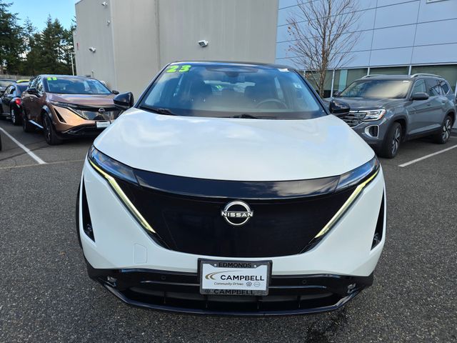 2023 Nissan ARIYA PREMIERE
