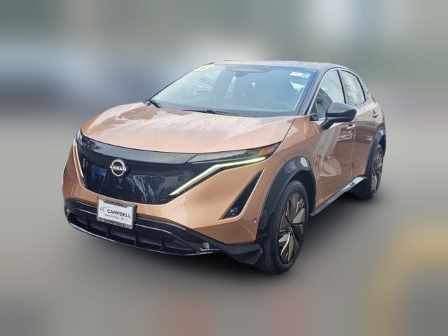 2023 Nissan ARIYA PREMIERE