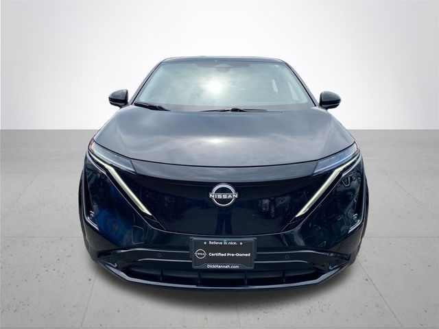 2023 Nissan ARIYA VENTURE+