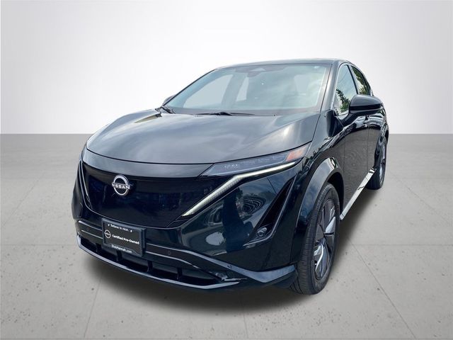 2023 Nissan ARIYA VENTURE+