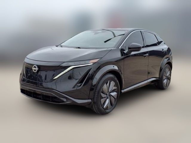 2023 Nissan Ariya VENTURE+