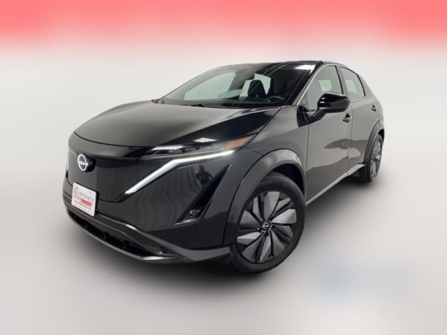 2023 Nissan ARIYA VENTURE+