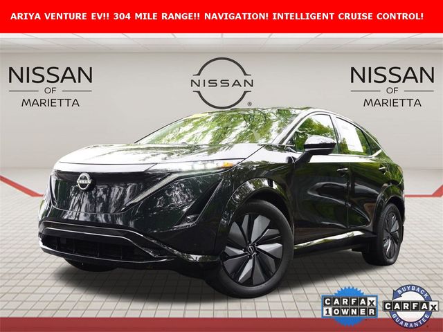 2023 Nissan ARIYA VENTURE+