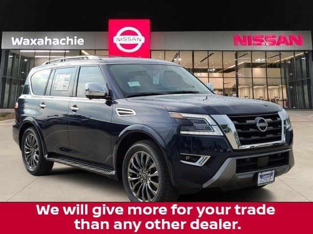 2023 Nissan Armada Platinum