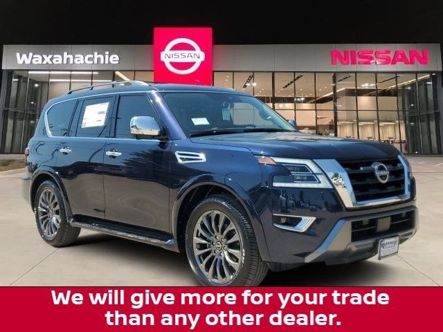 2023 Nissan Armada Platinum